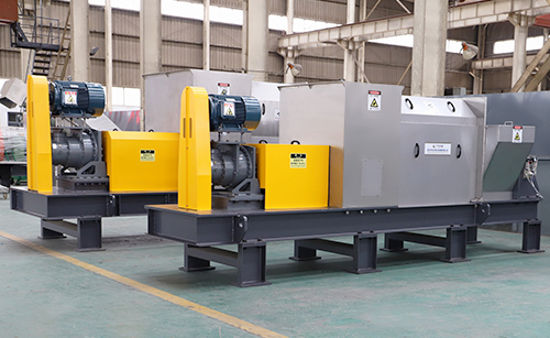 餐廚垃圾壓榨脫水機 餐廚垃圾脫水機 餐廚垃圾脫水設(shè)備 餐廚垃圾固液分離機 餐廚垃圾擠壓脫水機