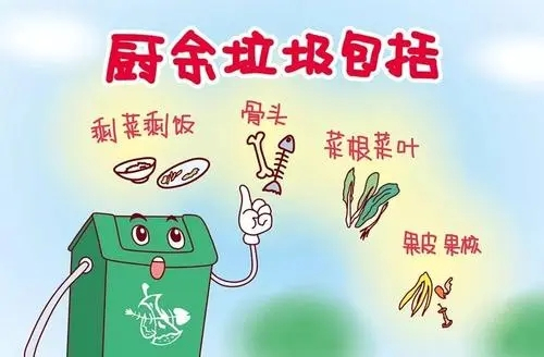 日100噸，餐廚垃圾、廢棄油脂無(wú)害化處理項(xiàng)目投入運(yùn)行