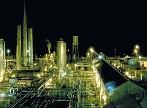 萬華寧波大榭TDI MID項目