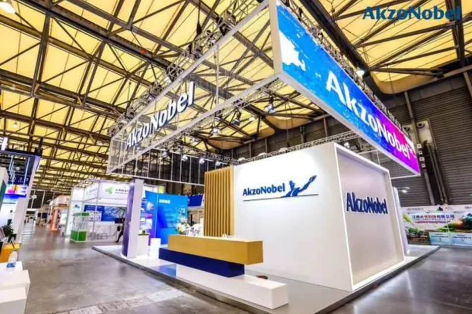 阿克蘇諾貝爾亮相涂博會：五大場景“面面精彩”，你看懂了嗎？